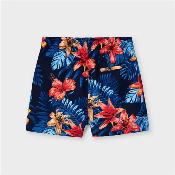 Bañador bermuda para niño MAYORAL Ref. 3650/62 Marino