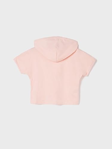 Camiseta Capucha Sku 6036 Color Nude