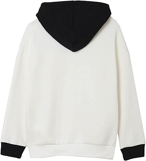 Sudadera para chico NUKUTAVAKE Ref. 7403/63 Nata