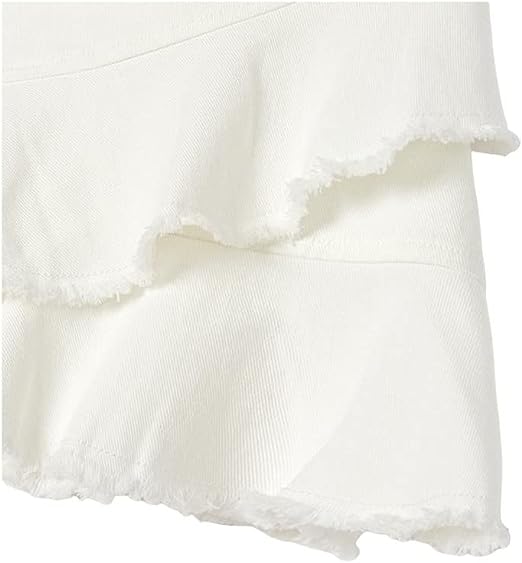 Falda Sarga Sku 3902 Color 17 Crudo