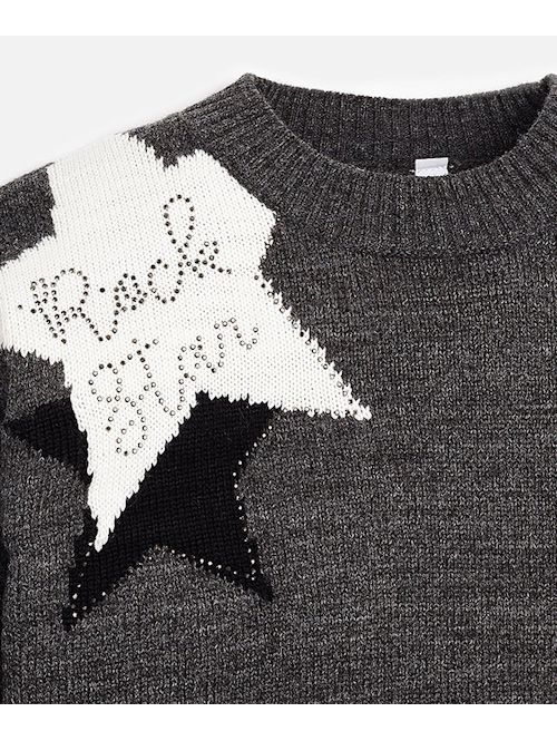 Jersey para niña MAYORAL Ref. 4320/57 Plomo vig