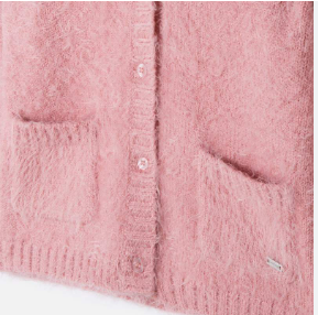 Sueter Rebeca Niña Sku 4333 Color Chicle