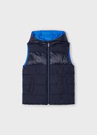 Chaleco reversible