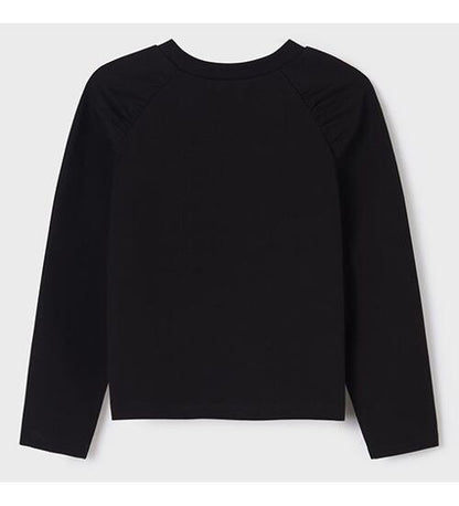 Pullover Botones Sku 6417 Color Negro