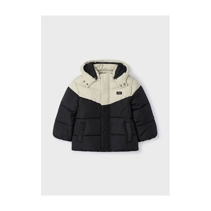Chaqueton color block