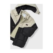 Chaqueton color block
