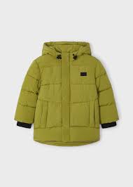 Chaqueton largo