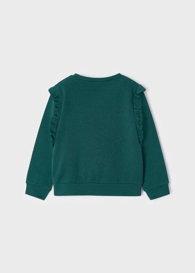 Pullover Lentejuelas SKU 4476 Color 32 Pato