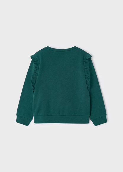 Pullover Lentejuelas SKU 4476 Color 32 Pato