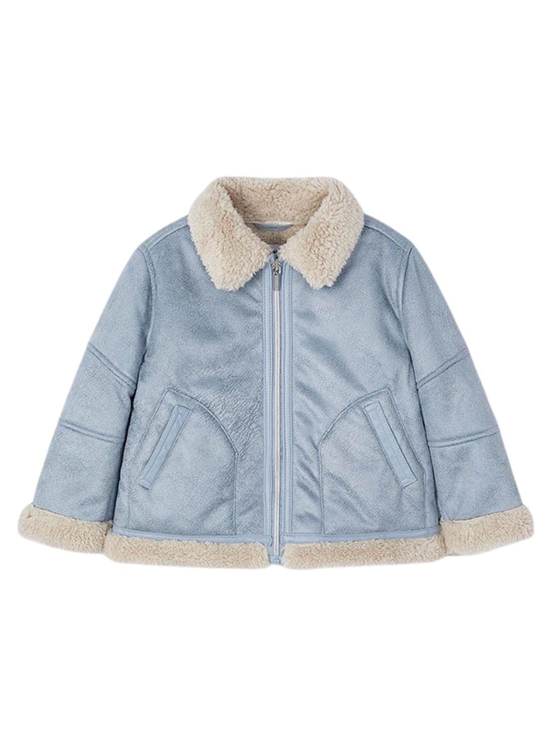 Chaqueton doble faz