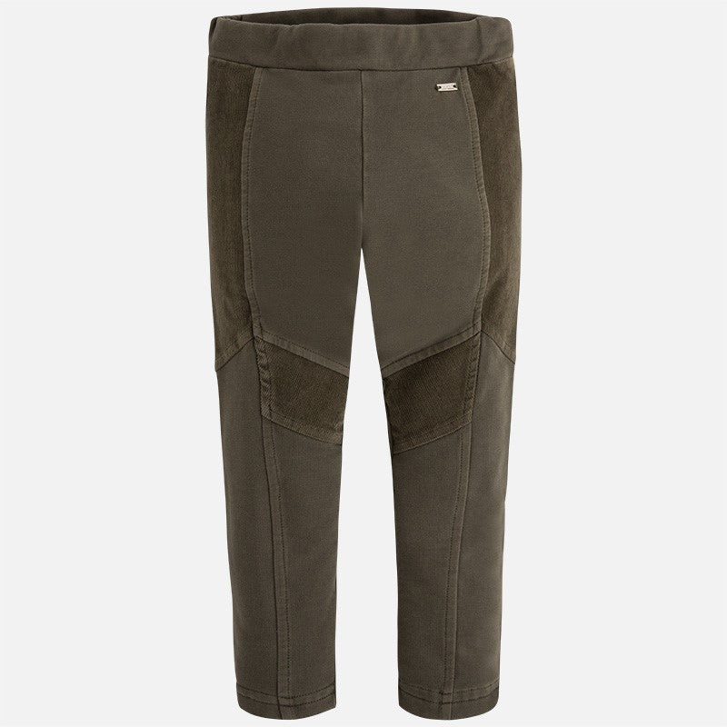 Pantalon Largo Sku 4705 Color 41 Musgo