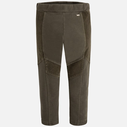 Pantalon Largo Sku 4705 Color 41 Musgo