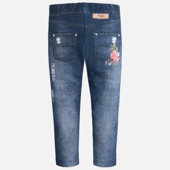 Pantalon Laego Sku 4709 Color 18 Indigo