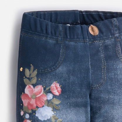 Pantalon Laego Sku 4709 Color 18 Indigo