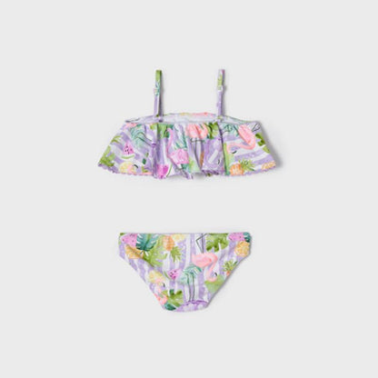 Conjunto 2 Piezas Bañador Sku 3768 Color 40 Lila