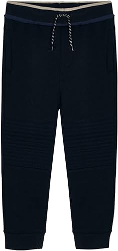 Pantalon Jogger Punto niño Sku 4571 Color 86 Negro