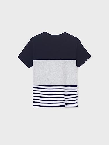 Camiseta Sku 6002 Color Marino