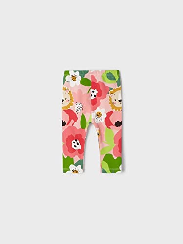Conjunto 2 Pz Leggings Flame SKU 1725 Color Tulipan