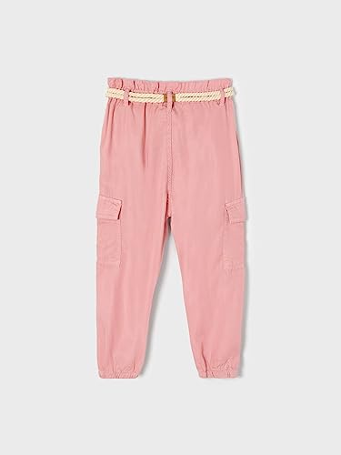 Conjunto 2 Piezas Pantalon Cinturon Sku 3590 Color 15 Colorete