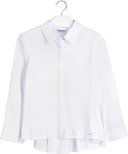 Blusa Oxfor Sku 7138 Color Crudo