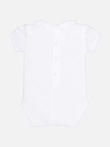 Body para bebé recien nacido MAYORAL Ref. 1702/65 Blanco