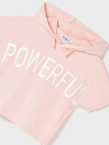 Camiseta Capucha Sku 6036 Color Nude