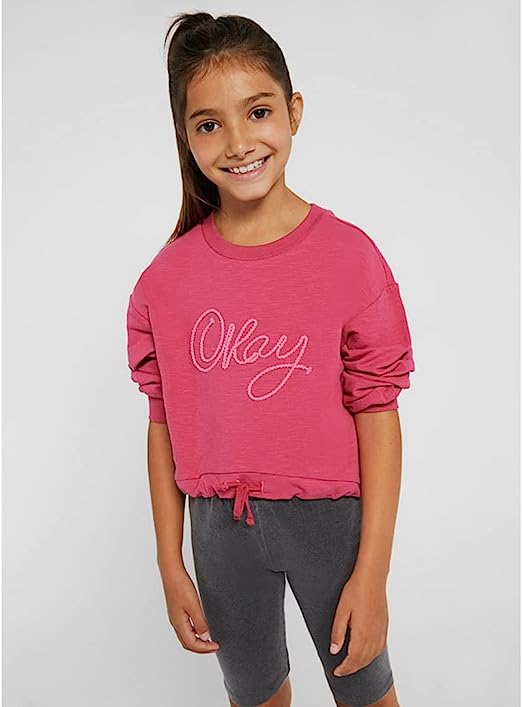 Pullover Okay Sku 6418 Color 37 Petalo