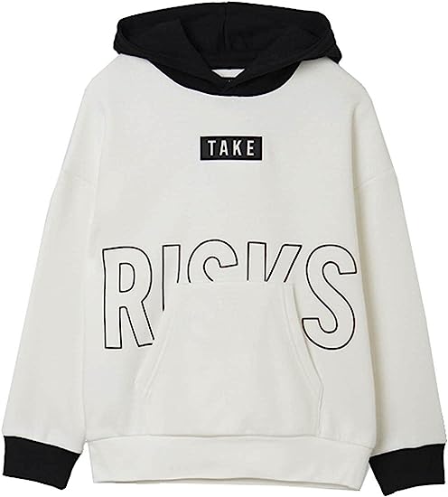 Sudadera para chico NUKUTAVAKE Ref. 7403/63 Nata