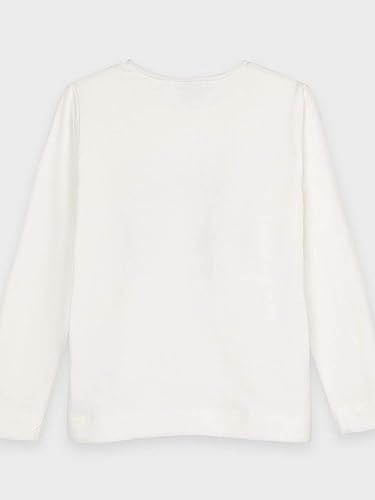 Blusa Manga Larga sKU 4068 Color Crd Rojo