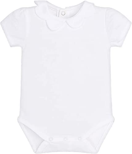 Body para bebé recien nacido MAYORAL Ref. 1702/65 Blanco