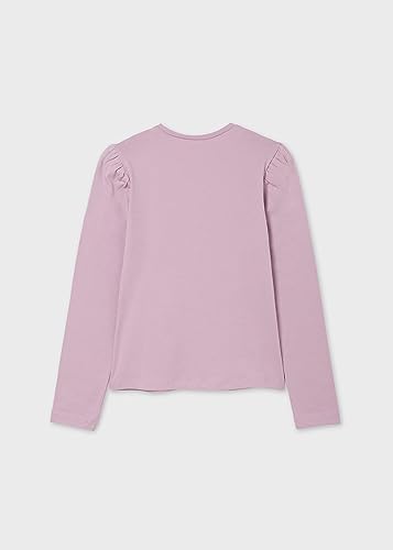 Blusa para chica MAYORAL Ref. 7096/16 Lila