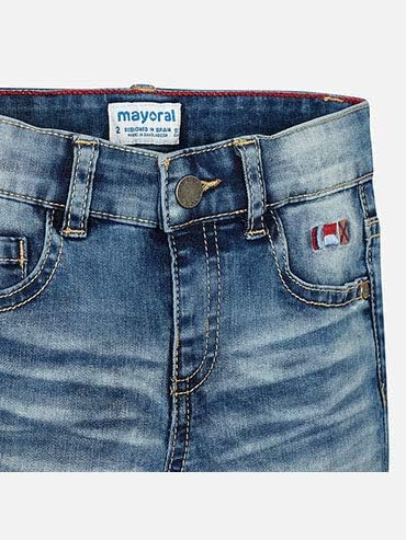 Pantalón Corto MAYORAL SKU 3233 Basico