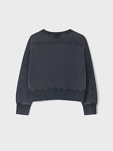 Pullover Delavado para chica MAYORAL Ref. 22/6420/24 Gris