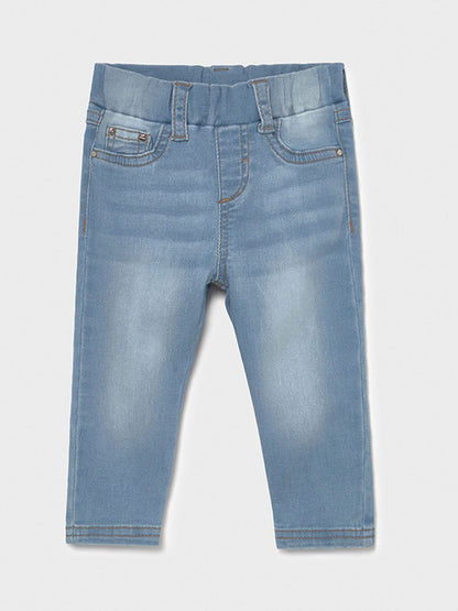 Pantalón Mezclilla Sku 535 Color Claro