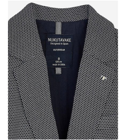 Blazer para chico NUKUTAVAKE Ref. 6421/67 Estampado