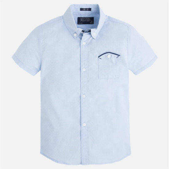 Camisa Sku 3139 Color 86 Celeste