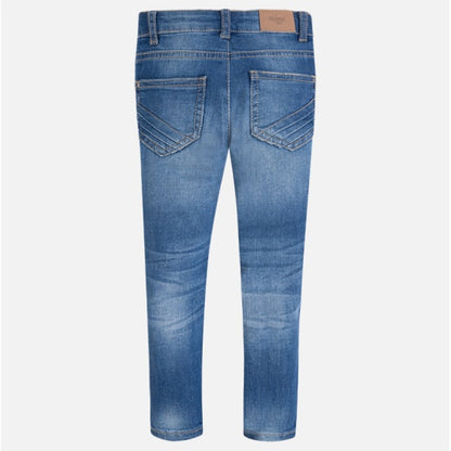 Pantalon SKU 75 Color 62 Oscuro