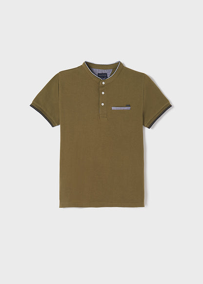 Camisa Polo SKU 6101 Color 29 Tortuga