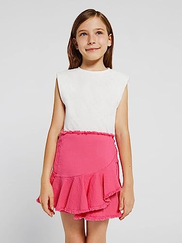 Blusa para chica MAYORAL Ref. 22/6039/77 Crudo