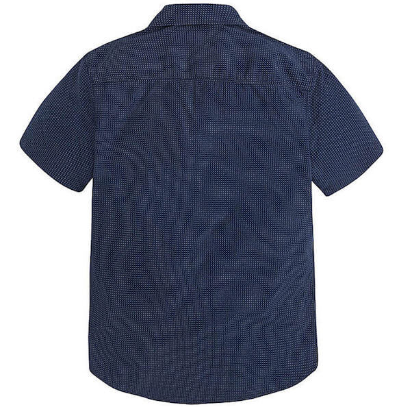 Camisa para chico NUKUTAVAKE Ref. 6124/43 Marino