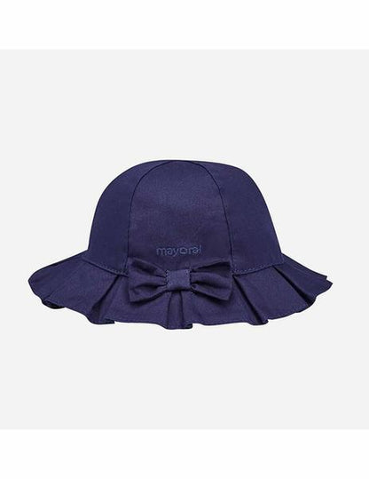 Gorro Bebe Niña MAYORAL SKU 10353 Color 53 Marino