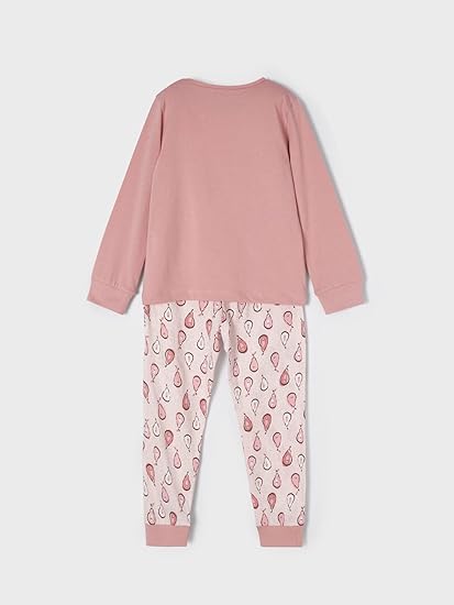 Pijama para niña Sku 3750 14 Pastel
