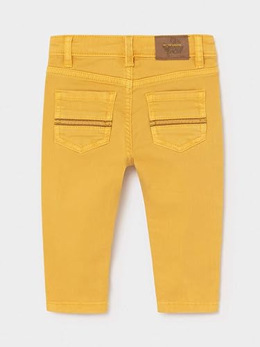 Pantalón de Sarga para Bebé Niño Mayoral Ref-1579-79 Mango