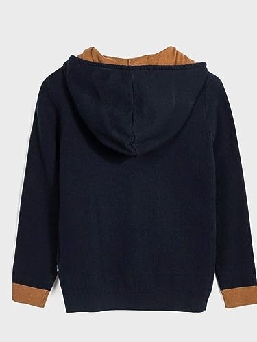 Canguro Tricot Sku 7323 Color Deep blue