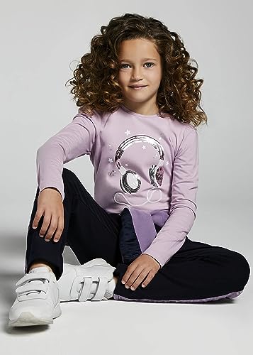 Blusa para chica MAYORAL Ref. 7096/16 Lila