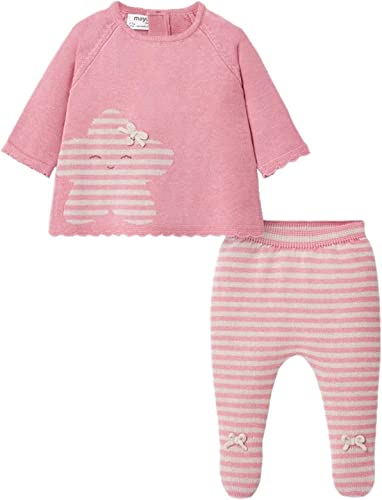Conjunto 2 piezas tricot SKU-2547 Color 93 Blossom