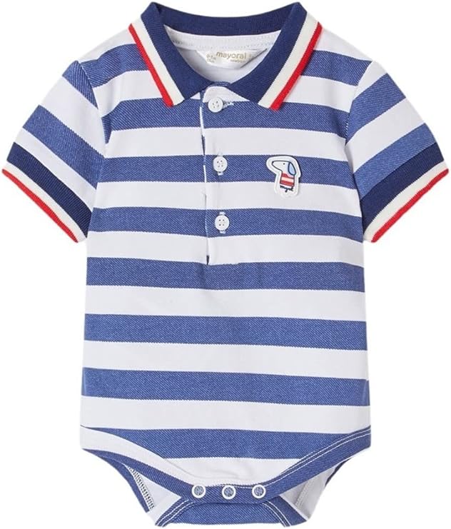 Body para bebé niño Mayoral Ref- 1709-81 Blue Star