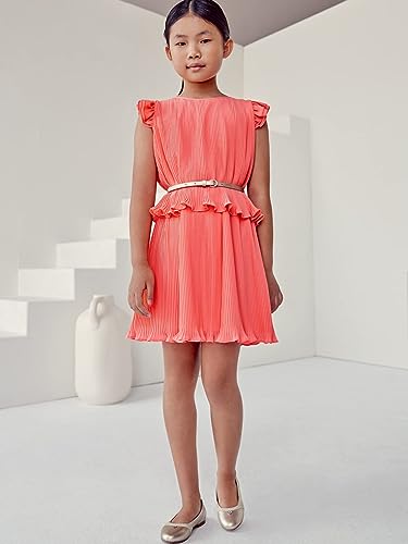 Vestido para chica Conjunto 2 Pz MAYORAL Ref. 6959/51 Coral