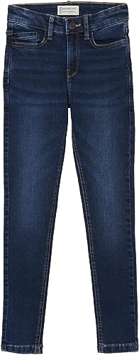 Pantalón Mezclilla para chico SKINNY FIT NUKUTAVAKE Ref. 7556/35 Oscuro