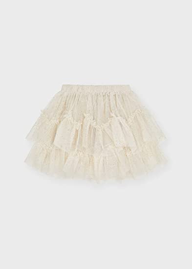 Falda SKU 4901 Color Almendra